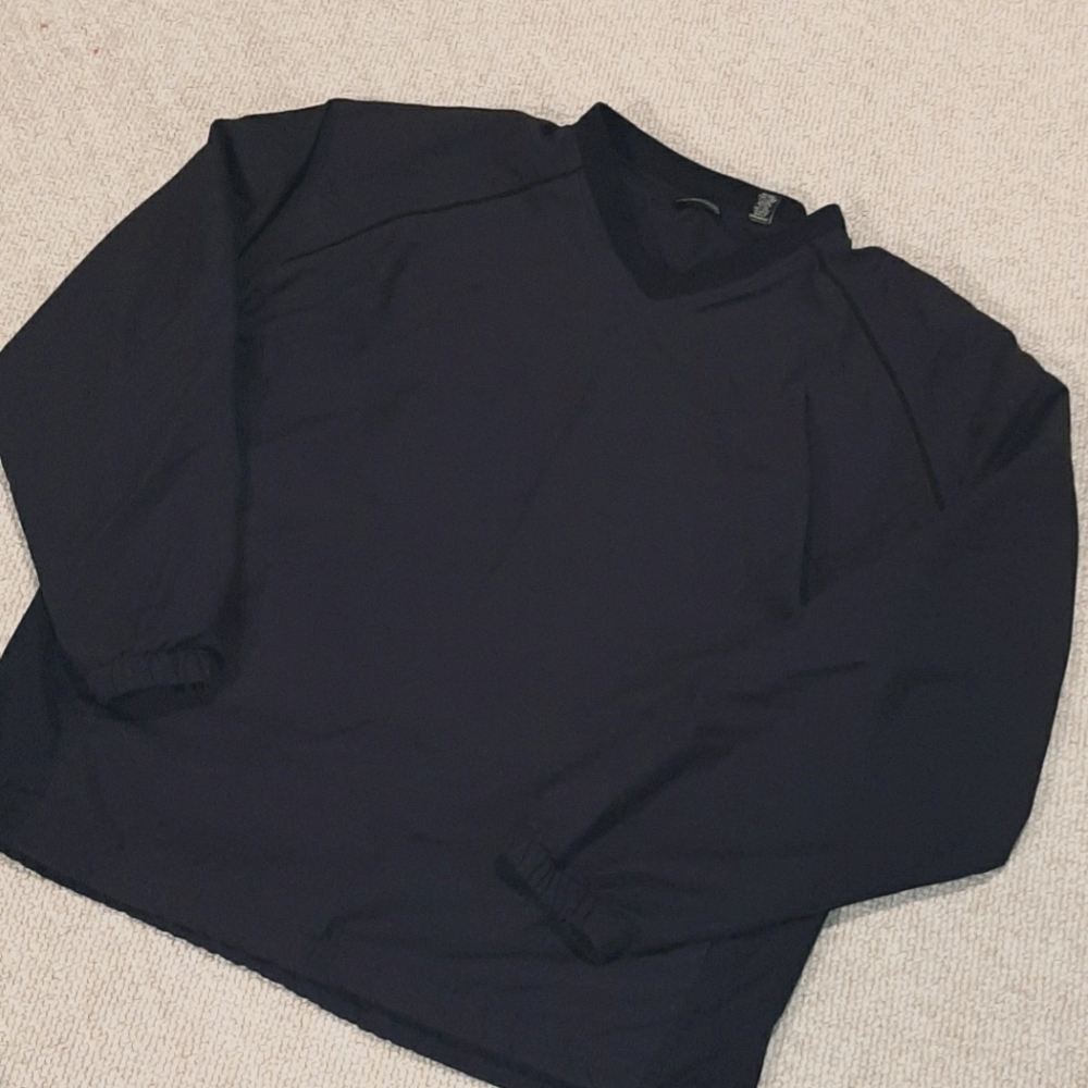 ❤ 🛍 4/$20 Mens pullover lightweight jacket